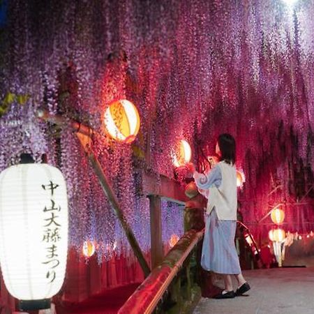 Hotel Torifito Hakata Gion فوكوكا المظهر الخارجي الصورة