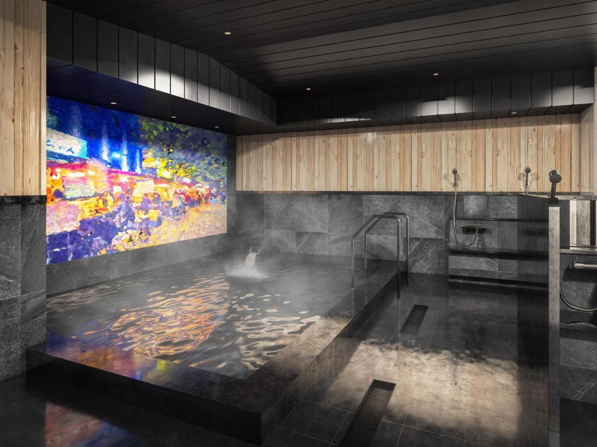 Hotel Torifito Hakata Gion فوكوكا المظهر الخارجي الصورة
