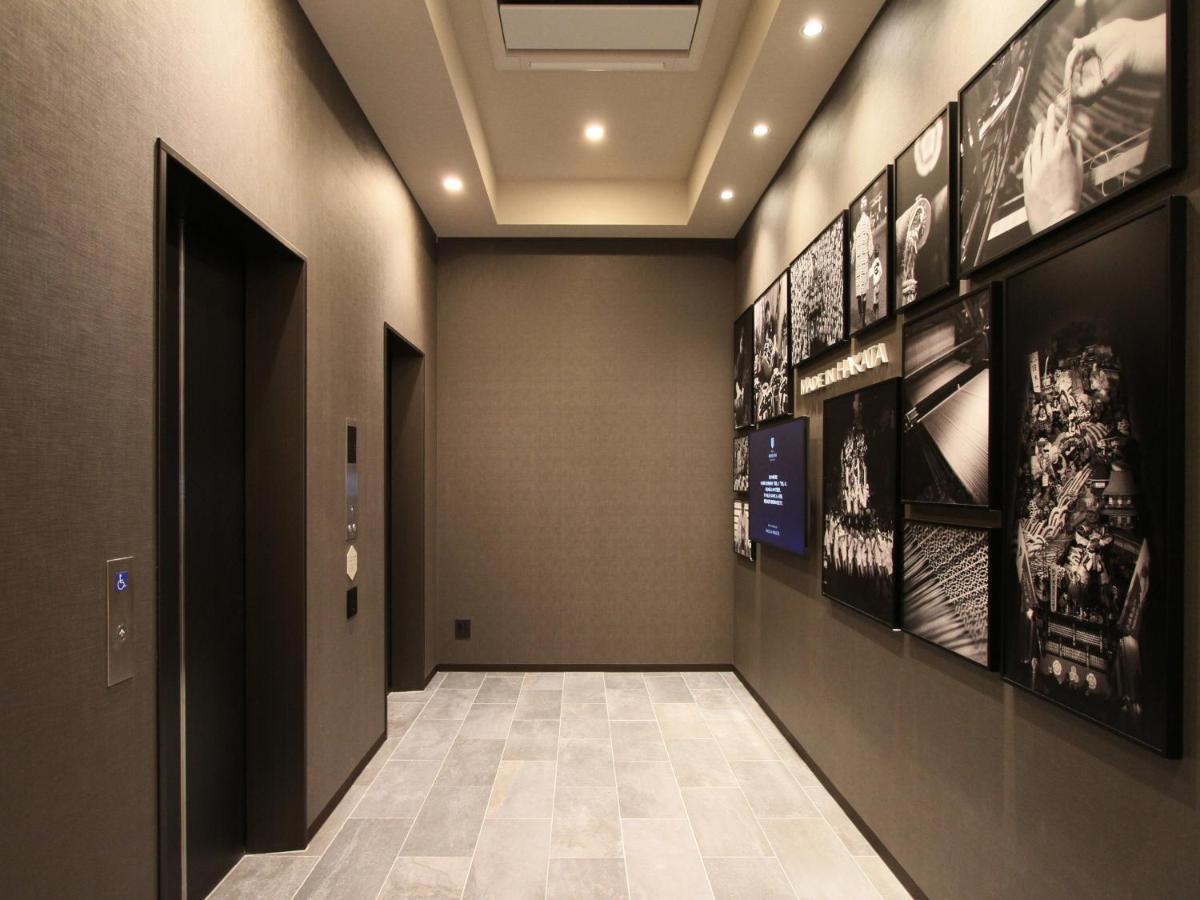 Hotel Torifito Hakata Gion فوكوكا المظهر الخارجي الصورة