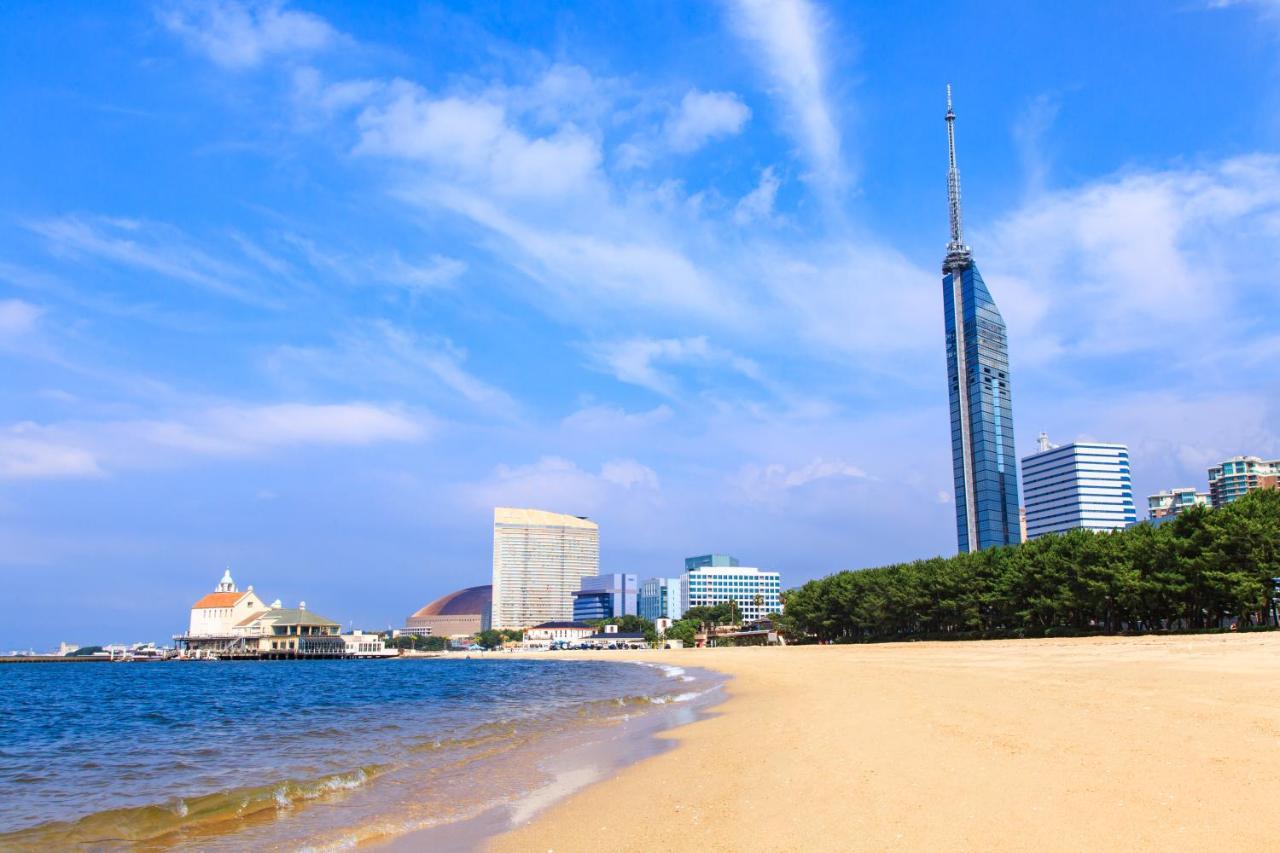 Hotel Torifito Hakata Gion فوكوكا المظهر الخارجي الصورة