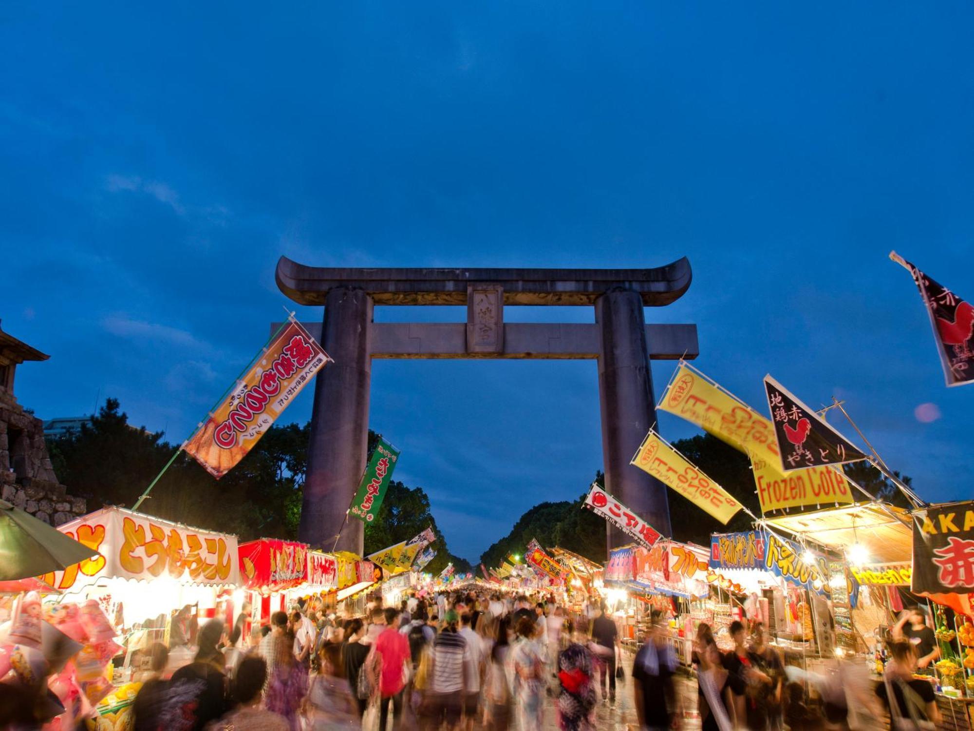 Hotel Torifito Hakata Gion فوكوكا المظهر الخارجي الصورة